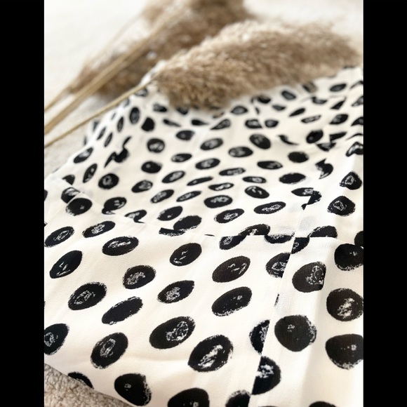 Reformation fulton dress polka-dot - Picture 14 of 17